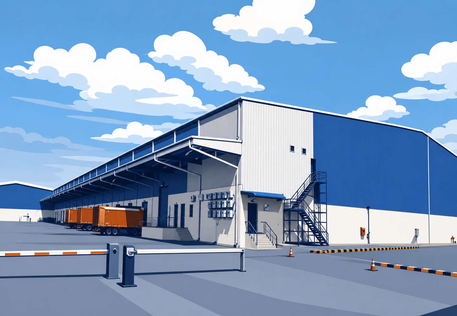 Lone Star Controls test and integration facility